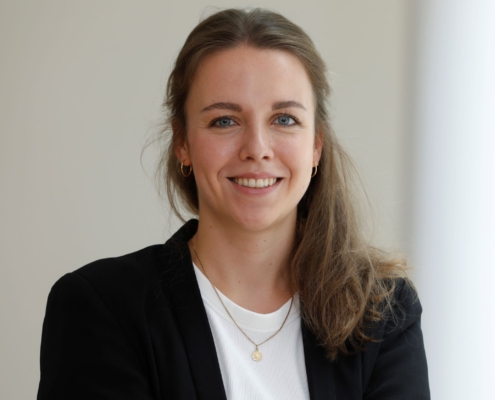 Profilbild - Isabelle Stephanblome